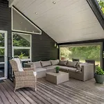 Дом отдыха Iorund - 10km From The Sea By Interhome Oksbol (Syddanmark)