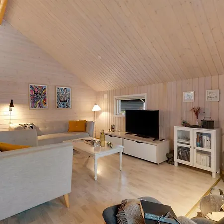 Iorund - 10km From The Sea By Interhome *