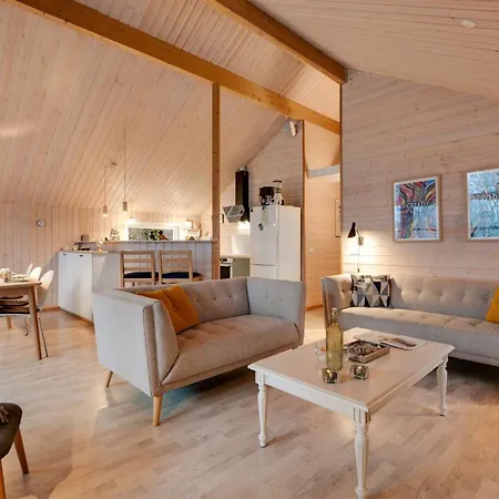 Iorund - 10km From The Sea By Interhome Ferienhaus Oksbøl
