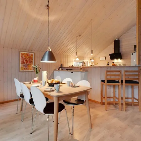 Iorund - 10km From The Sea By Interhome Holiday home Oksbol (Syddanmark)