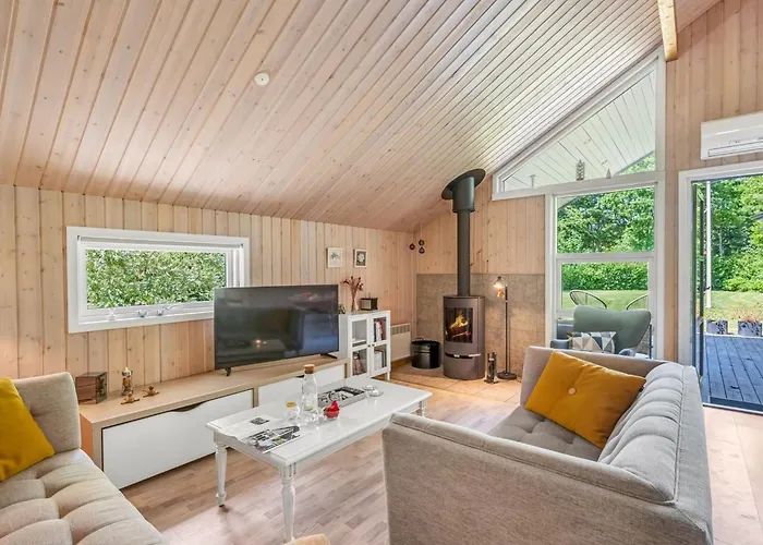 Holiday home Iorund - 10km From The Sea By Interhome