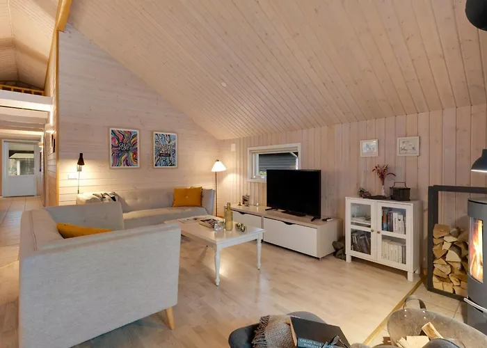 Iorund - 10km From The Sea By Interhome *