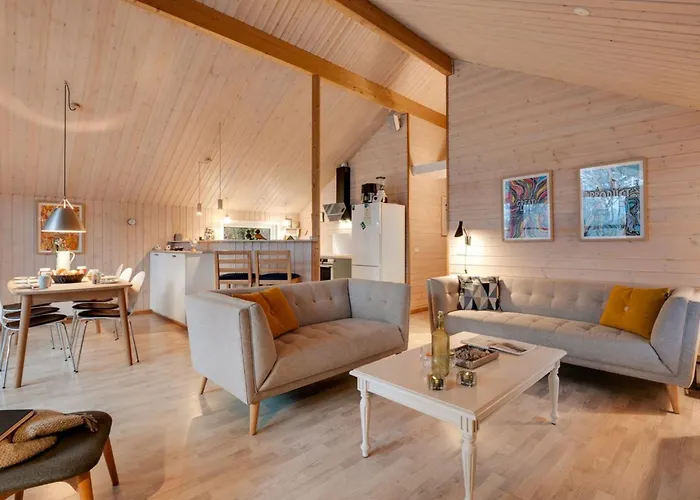 Iorund - 10km From The Sea By Interhome Holiday home Oksbol (Syddanmark)