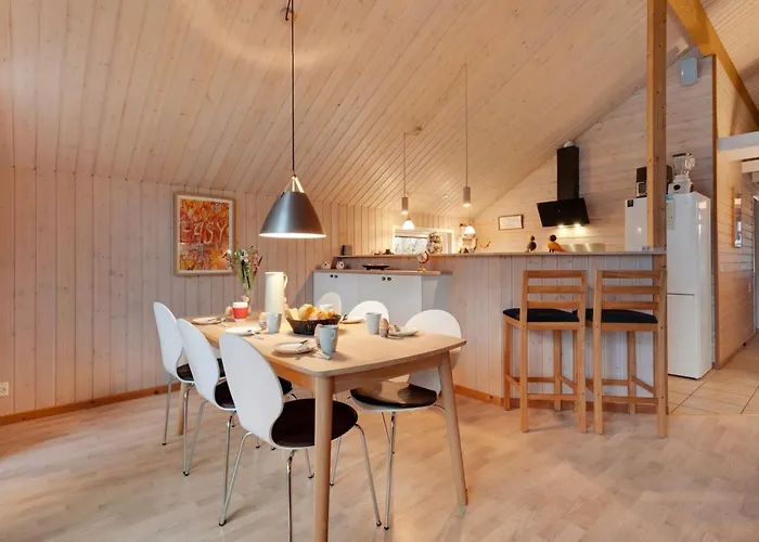 Iorund - 10km From The Sea By Interhome Holiday home Oksbol (Syddanmark)
