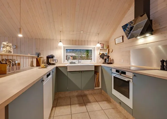 Iorund - 10km From The Sea By Interhome Ferienhaus *