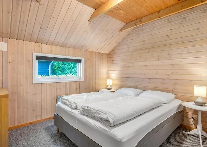 Ferienhaus Iorund - 10km From The Sea By Interhome