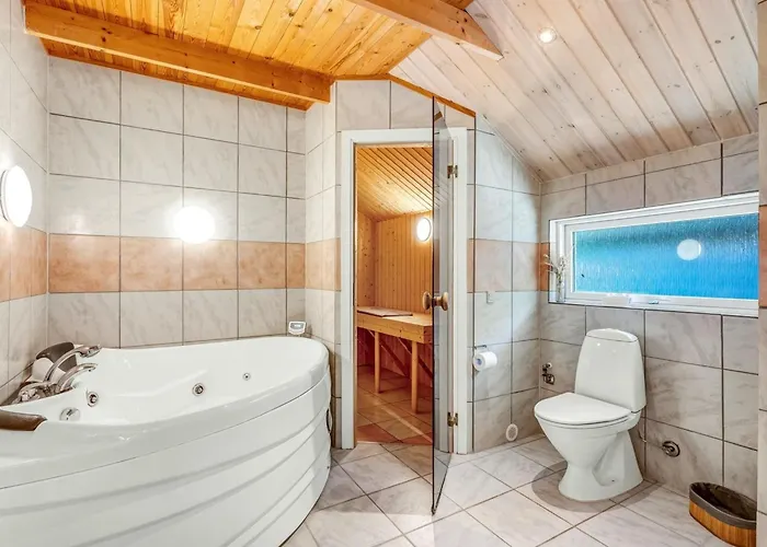 Iorund - 10km From The Sea By Interhome * Oksbol (Syddanmark)