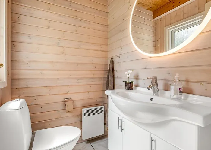 Iorund - 10km From The Sea By Interhome Ferienhaus Oksbøl