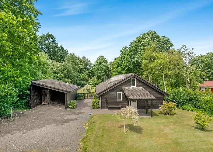 Iorund - 10km From The Sea By Interhome