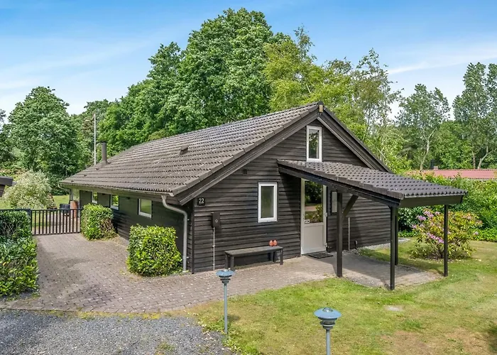 Ferienhaus Iorund - 10km From The Sea By Interhome *