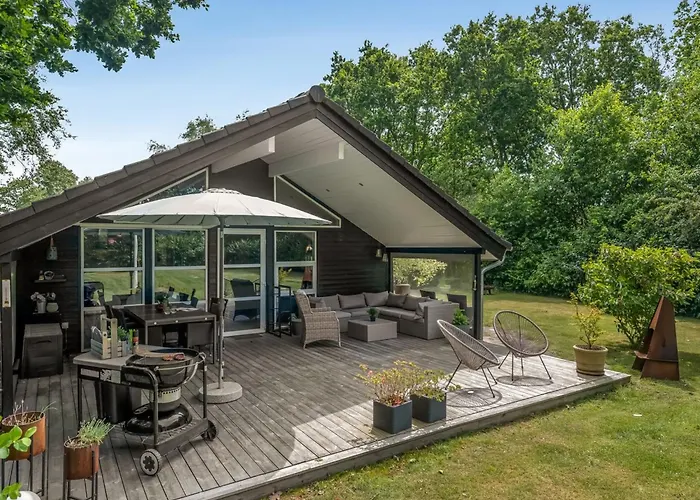 Iorund - 10km From The Sea By Interhome * Oksbol (Syddanmark)