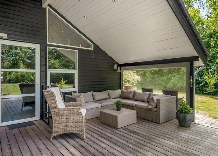 Holiday home Iorund - 10km From The Sea By Interhome Oksbol (Syddanmark)
