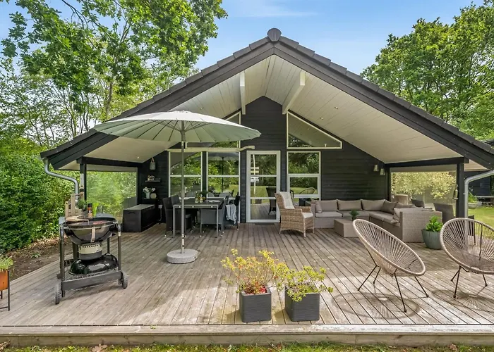 Holiday home Iorund - 10km From The Sea By Interhome