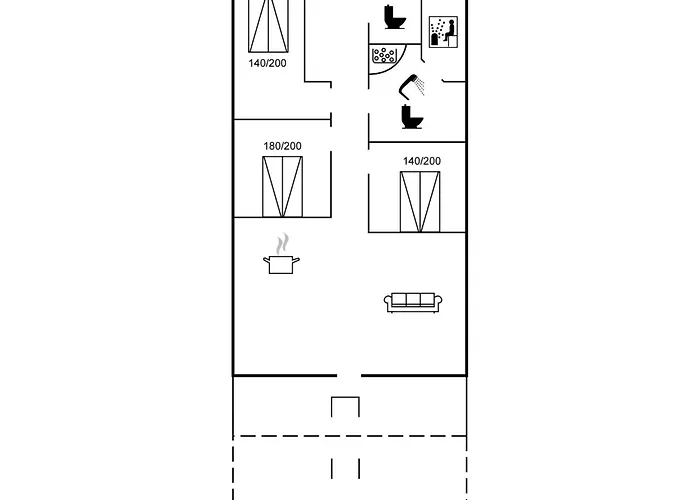 Iorund - 10km From The Sea By Interhome * Oksbøl